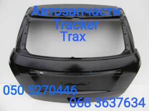        Chevrolet Trax Tracker  . -  1