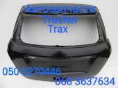   :        Chevrolet Trax Tracker  .