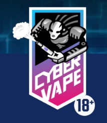       - Cyber Vape -  1