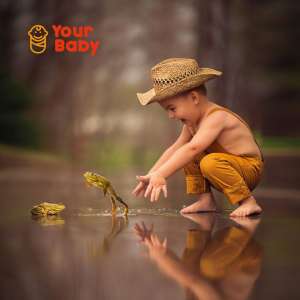        "Your baby" -  1