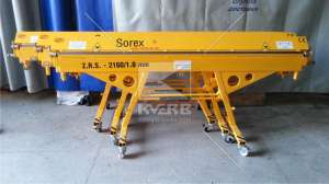       Sorex () -  1