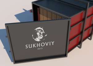       Sukhoviy Vac 3 -  1