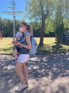      (Au pair) -  1