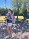      (Au pair)