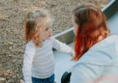      (Au pair)