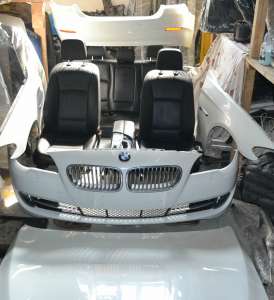      BMW F10 2010 3.0d -  1