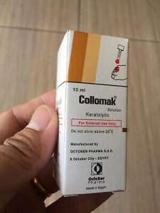    ,  Collomak -  1