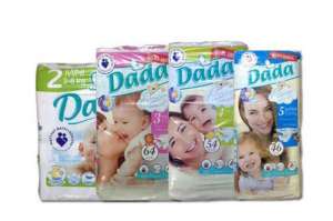      Dada Premium Extra Soft.    . 2(3-6)-78. 3(4-9)-64 -  1