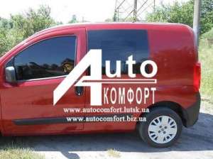  ,    Fiat Fiorino, Citron Nemo, Peugeot Bipper -  1