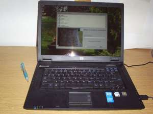      HP Compaq nx7400 (  ) -  1