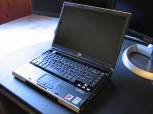      HP Pavilion dv1000 (  ) -  1