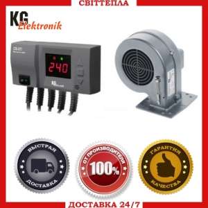      KG Elektronik (CS-20+DP-02) -  1