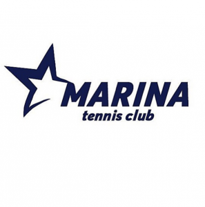      Marina tennis club. -  1