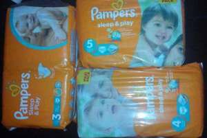      "Pampers Sleep&Play" ,      !    -  1