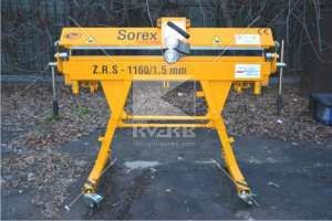      Sorex ZRS 1160 -  1