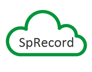      SpRecord Cloud -  1