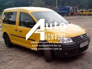  ()    VW Caddy (07-) -  1