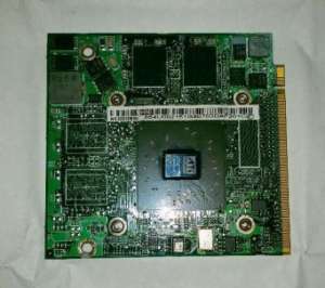     ATI Radeon HD 2400. -  1