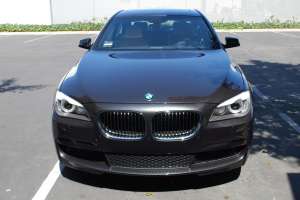     BMW F01 2010 3.0d M-Package - -  1