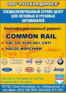     COMMON RAIL -  1