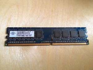     DDR2 SDRAM 2GB. -  1