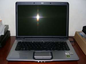     HP Pavilion dv6 (  ) -  1