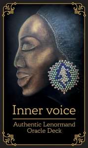     "Inner voice" -  1