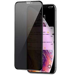   -  iPhone 13 mini - Privacy 5D Matte (full glue) (.) -  1