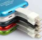     iPhone 5 Magnetic Battery Back.   - /