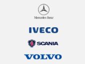   :     Mercedes, Iveco, Volvo, Scania