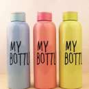   :     My Bottle,     !