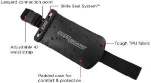     OverBoard OB1050Blk- Pro-Sports Waterproof Belt.       ,   . -  1
