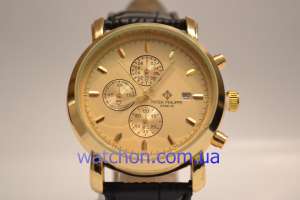     Patek Philippe Geneve (Gold) -  1