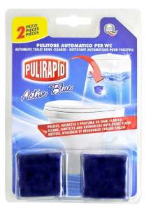     Pulirapid Active Blue (2 .) -  1