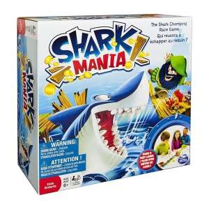     Shark Mania Spin Master -  1