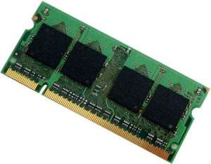     SO DIMM DDRII 2Gb ( DDR2 ). -  1