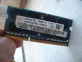     SO DIMM DDRIII 4Gb ( DDR3 ).