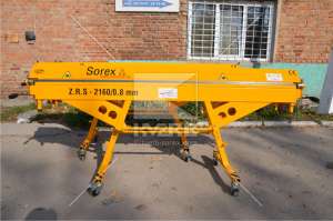     Sorex ZRS 2160 -  1