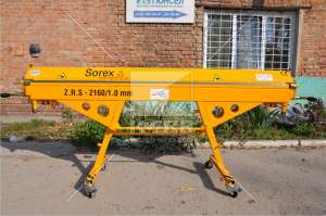     Sorex ZRS 2160 -  1