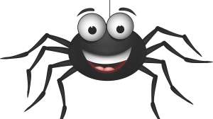 ||    Spider Project! -  1