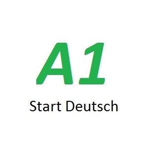  .   Start Deutsch 1   -  1