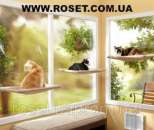     Sunny Seat window mounted cat bed -  3