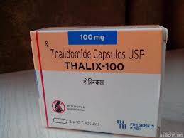   ,  Thalix 100 mg 30 Thalidomide -  1