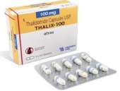   :     Thalix 100 mg Thalidomide  