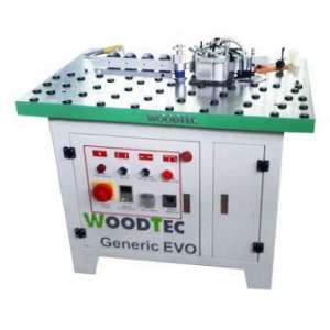     WoodTec Generic EVO -  1