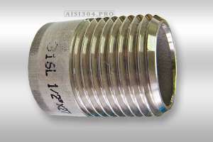    1/2" AISI 304 -  1