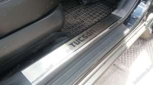 .   2004-2014. Hyundai Tucson  -  1
