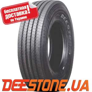    295/80R22.5 DEESTONE SV403 154/149L 16PR ()  /  -  1