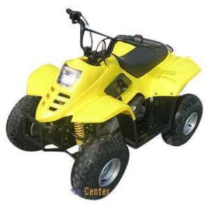    Atv Hl-A414 110cc -  1