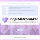   :   . Bridgematchmaker .